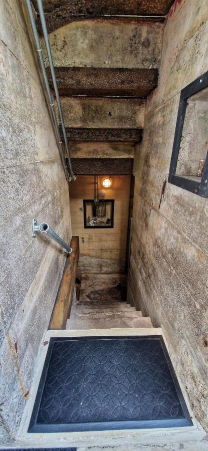 Vakantiehuis De Bunker Julianadorp Extérieur photo