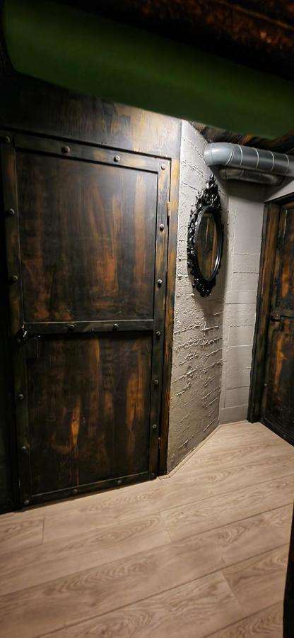 Vakantiehuis De Bunker Julianadorp Extérieur photo