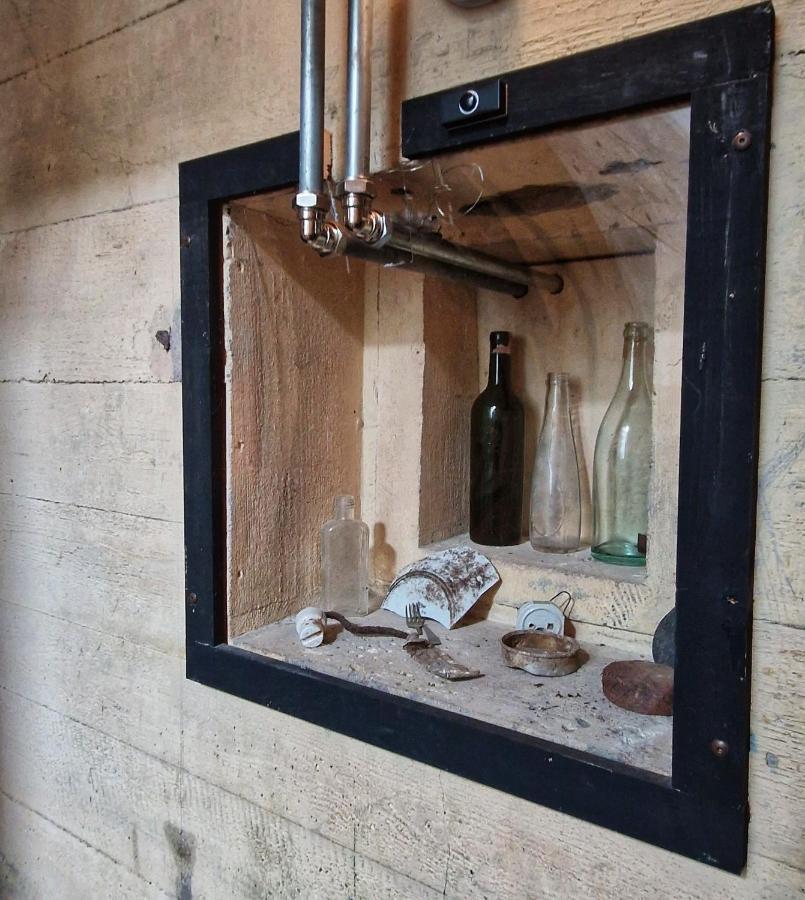 Vakantiehuis De Bunker Julianadorp Extérieur photo