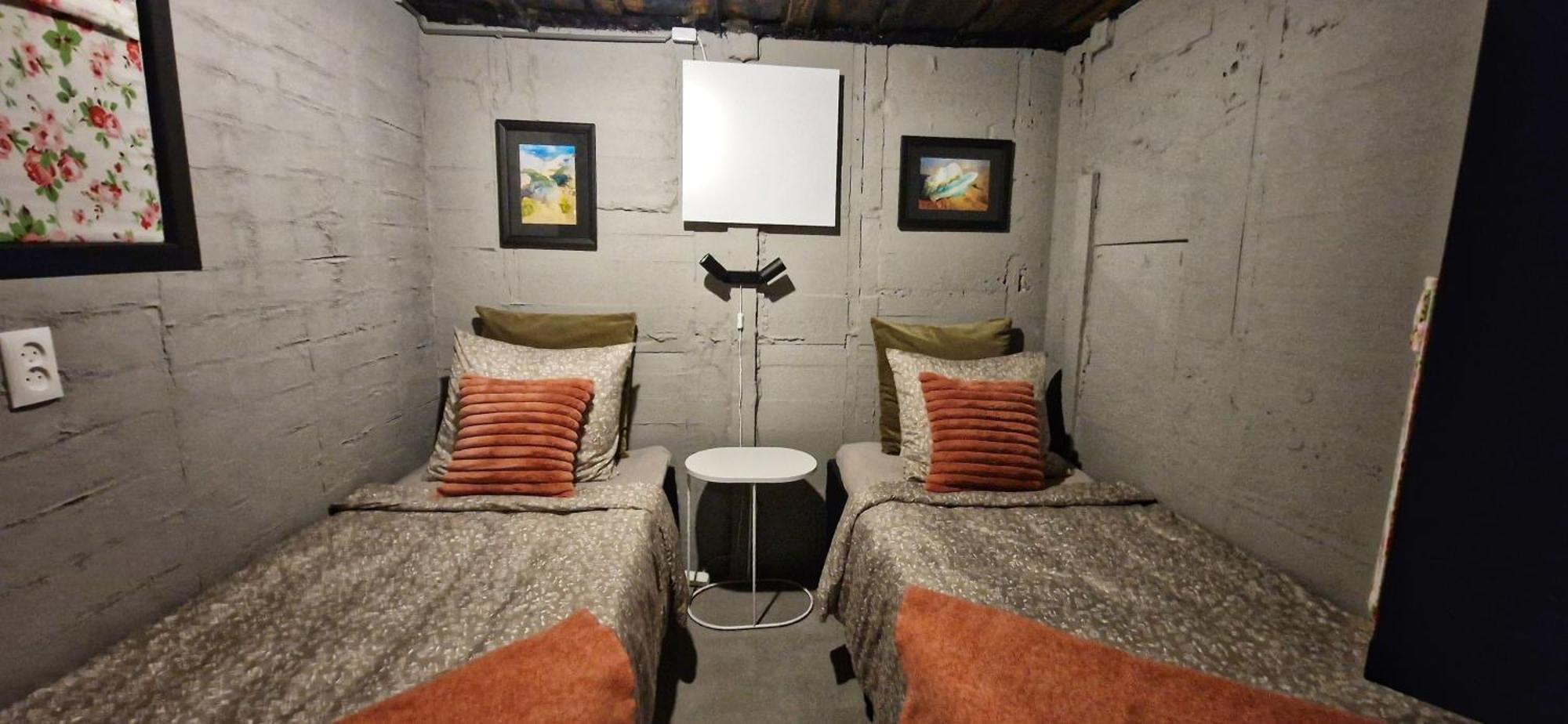 Vakantiehuis De Bunker Julianadorp Extérieur photo