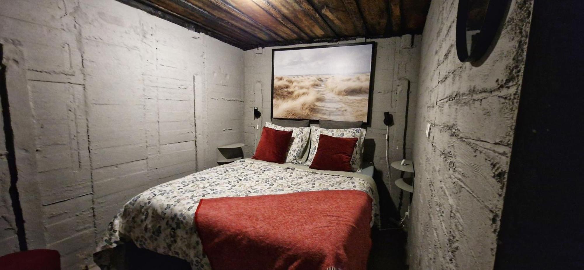 Vakantiehuis De Bunker Julianadorp Extérieur photo