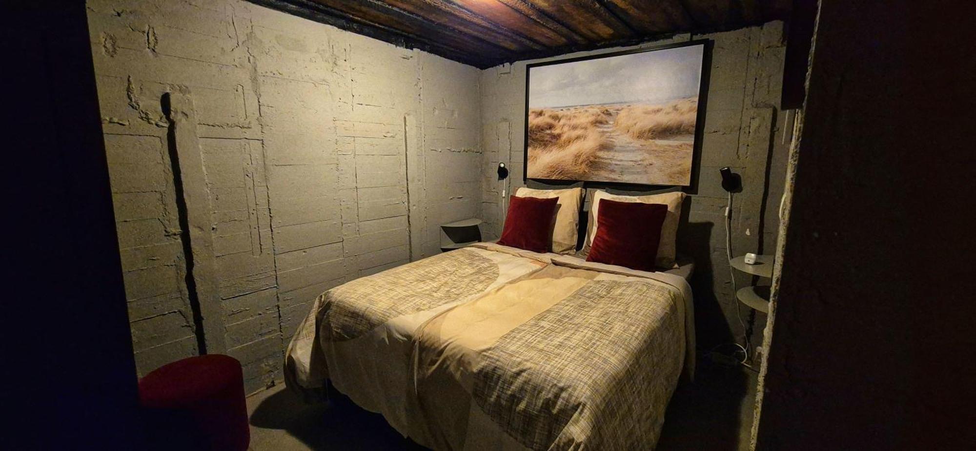 Vakantiehuis De Bunker Julianadorp Extérieur photo