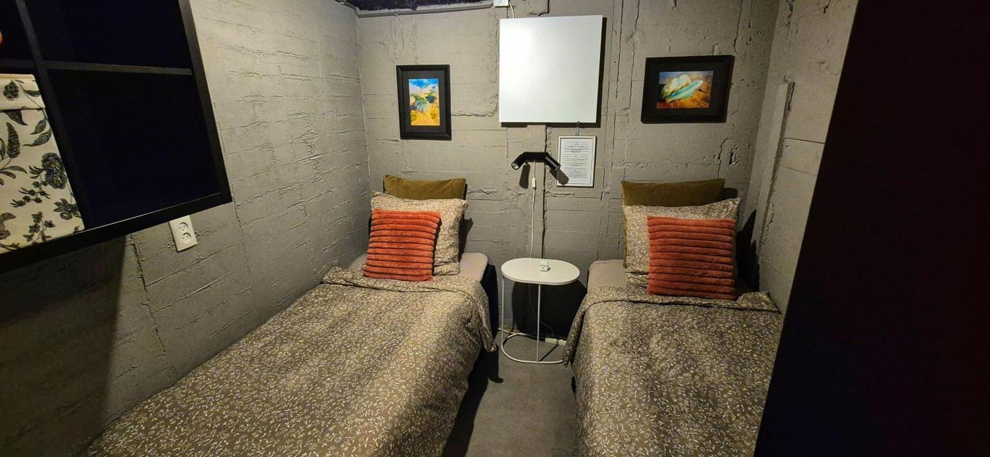 Vakantiehuis De Bunker Julianadorp Extérieur photo